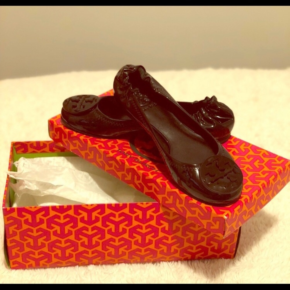TORY BURCH FLATS